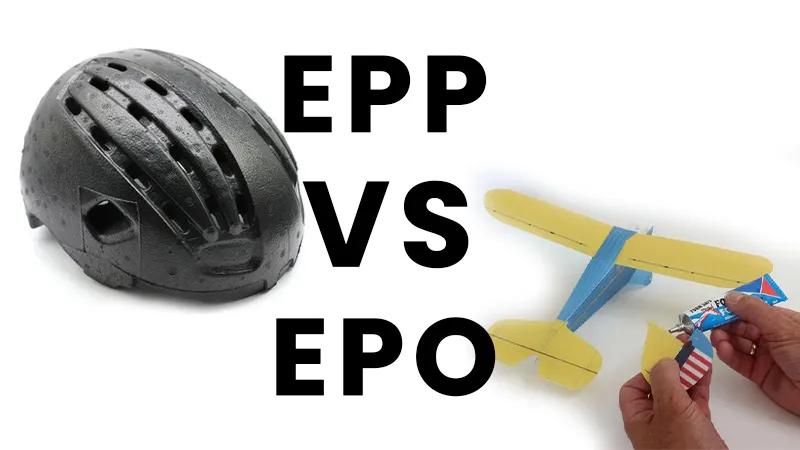 EPP Foam VS EPP Foam