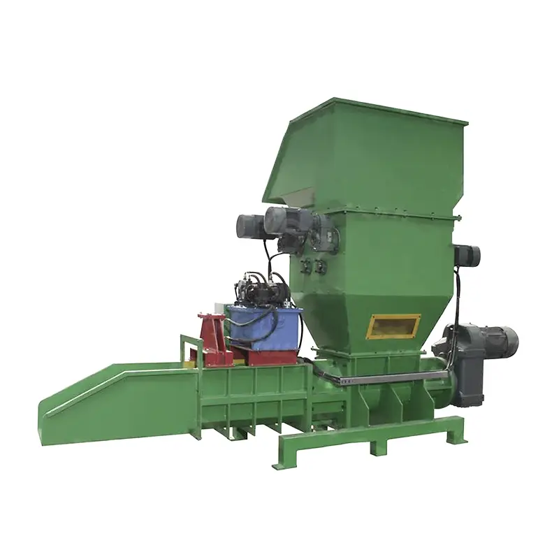EPS foam recycling machines from china