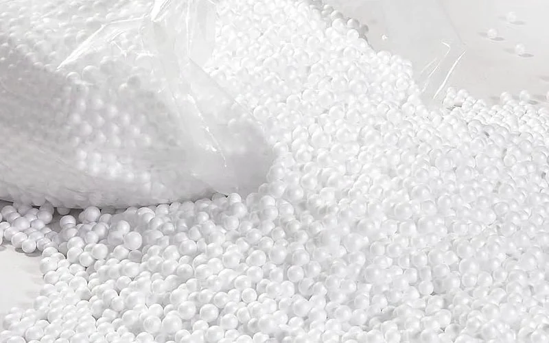 Expandable Polystyrene Beads