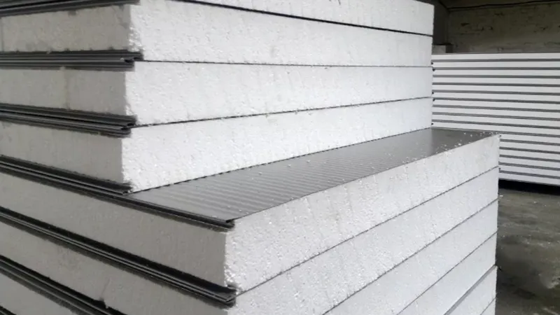 Expanded Polystyrene for Construction industry