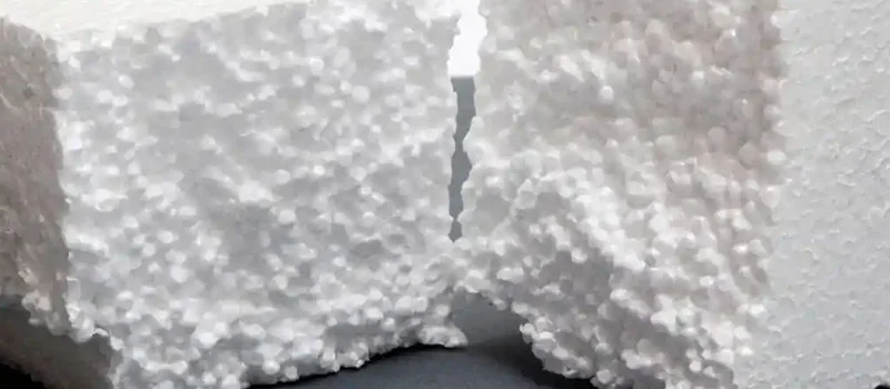 What is Styrofoam Made Of