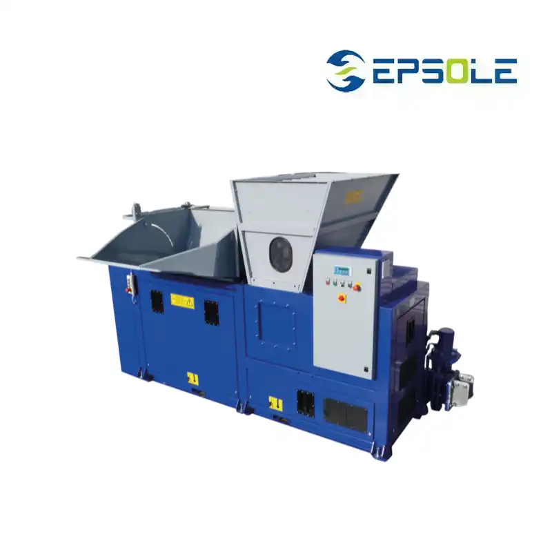 customized eps compactor
