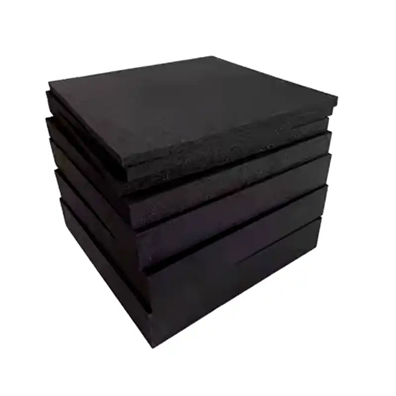 epp foam sheet black