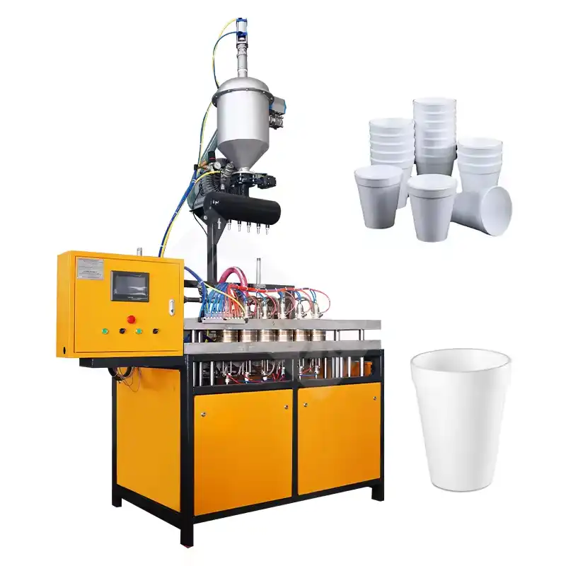 eps cup making machines