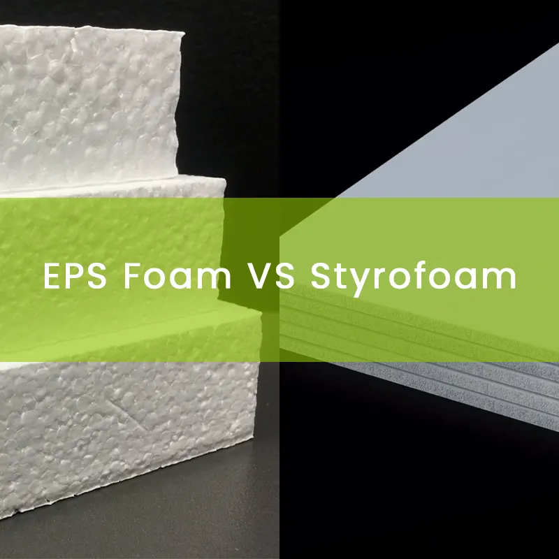 eps foam vs styrofoam