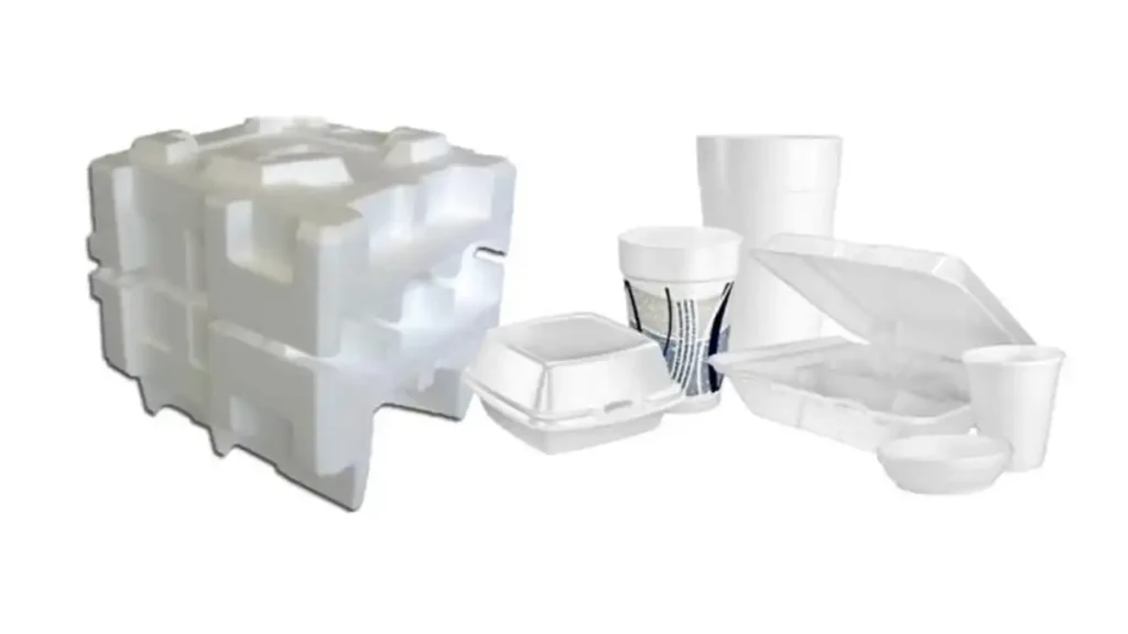 eps packaging material application