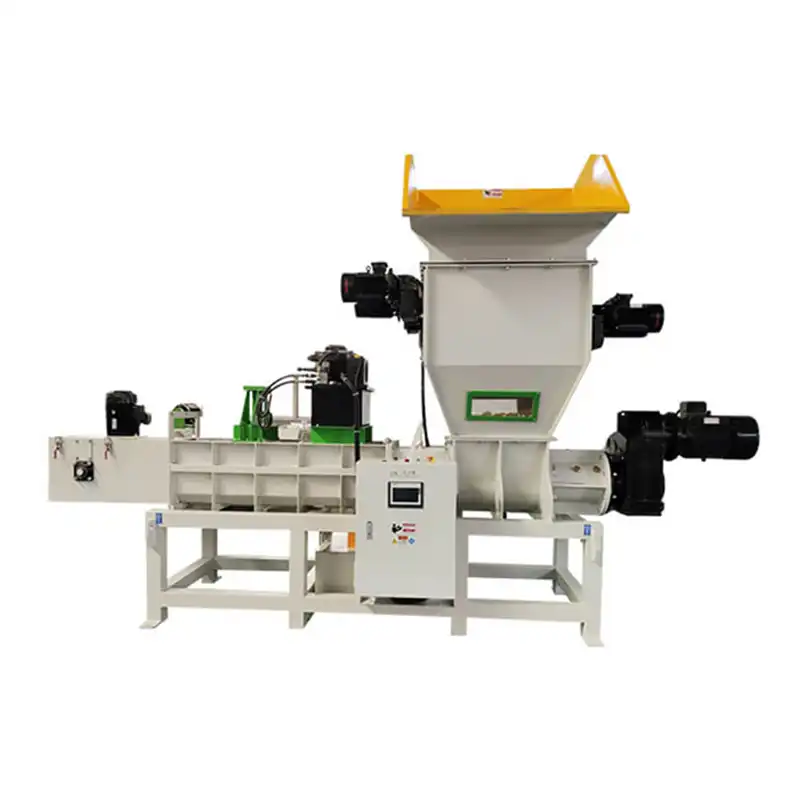 eps recycling machine