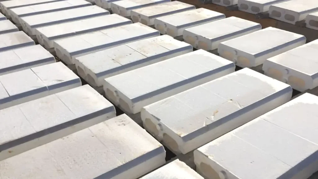 expanded polystyrene for construction