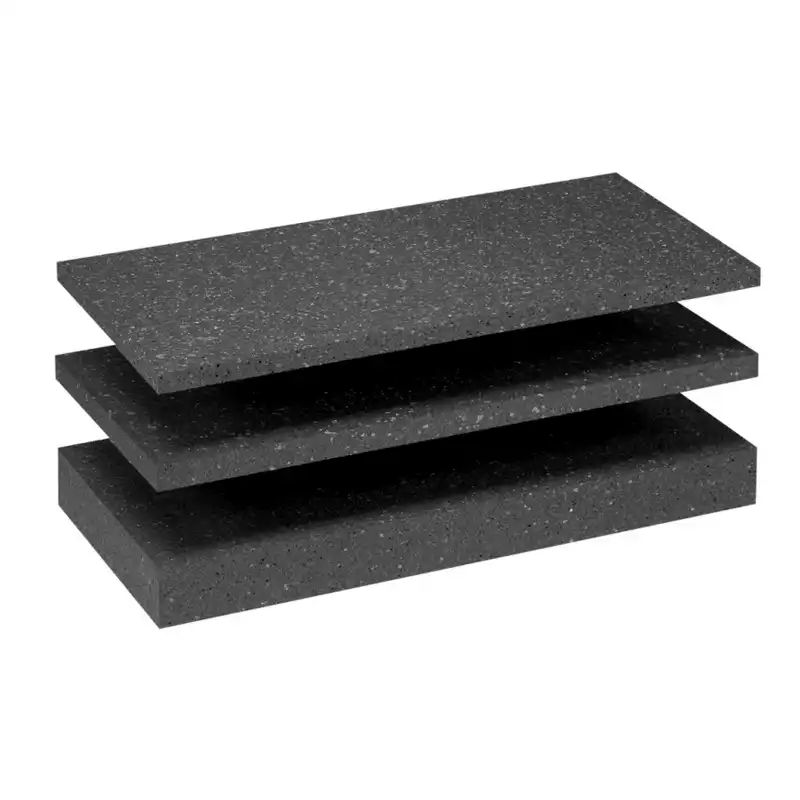 graphite eps thermal insulation building block