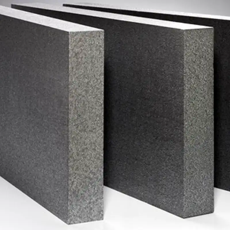 graphite eps thermal insulation building blocks