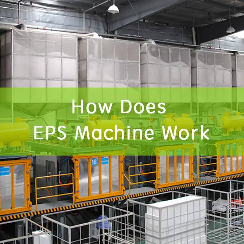 how does eps machine work