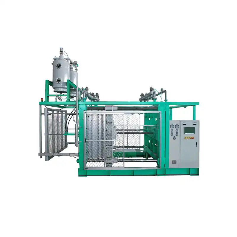 the eps moulding machine