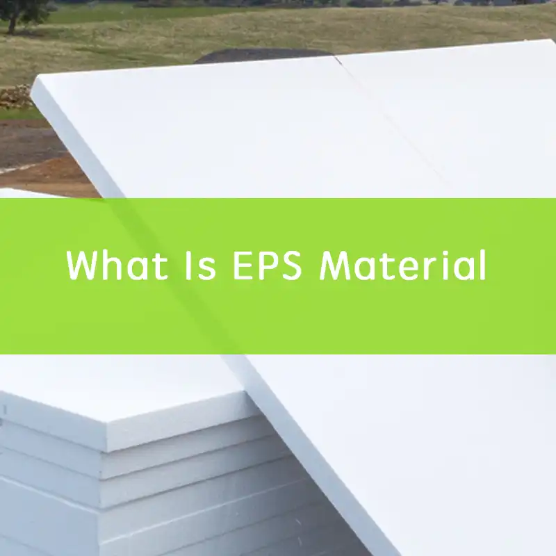 what is eps material