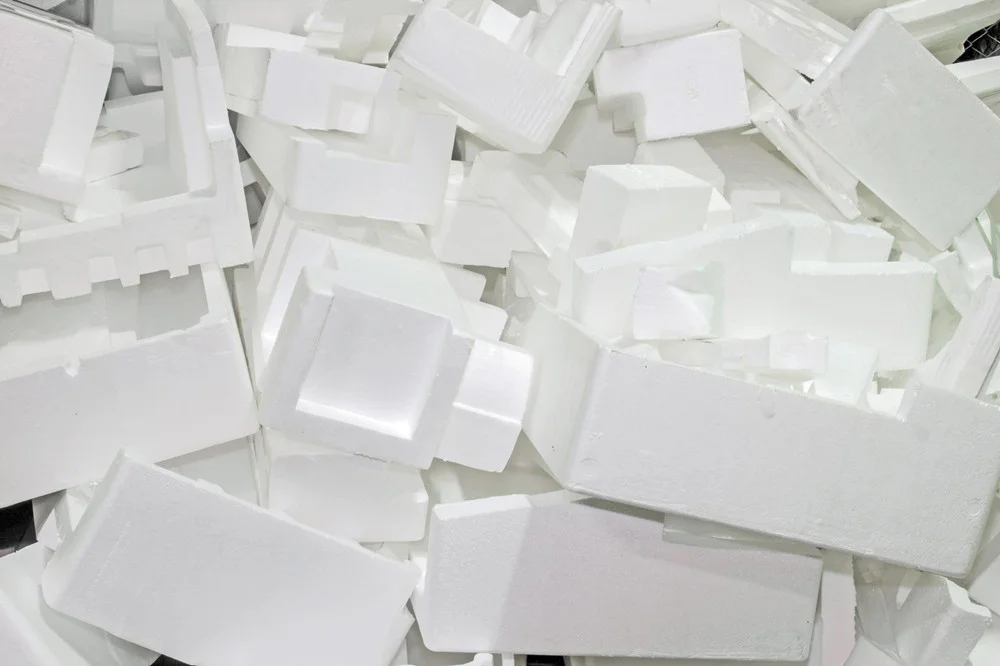Applications of Expanded Polystyrene Melting Point