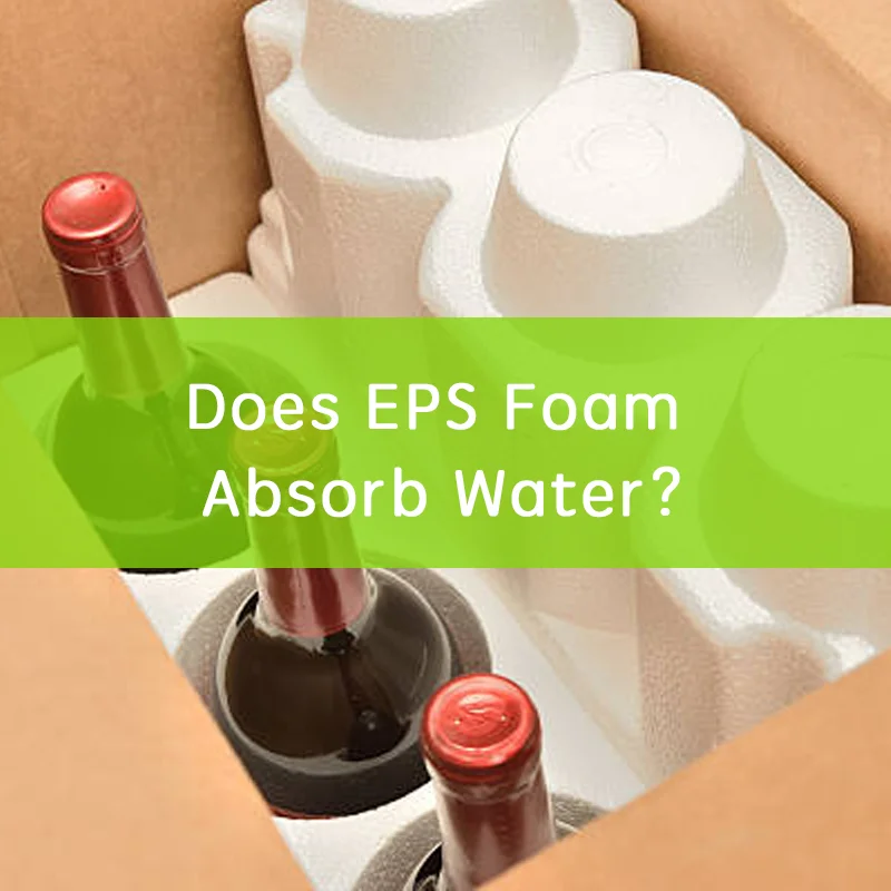 Does EPS Foam Absorb Water