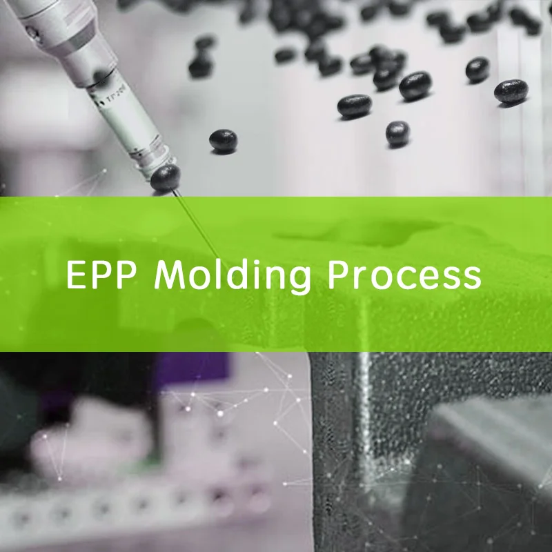 EPP Molding Process