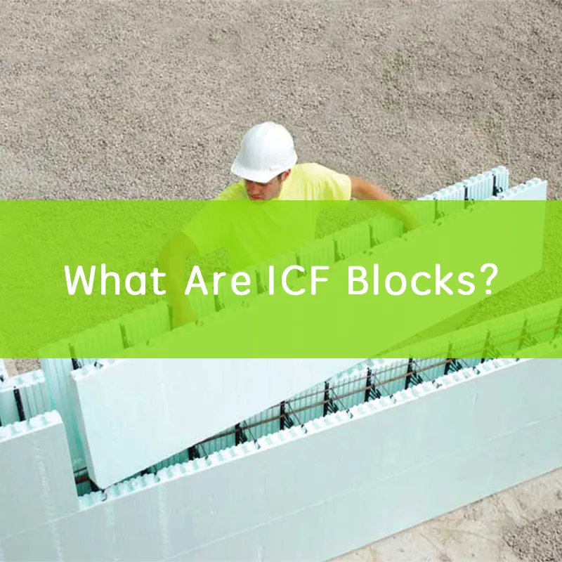 What Are ICF Blocks