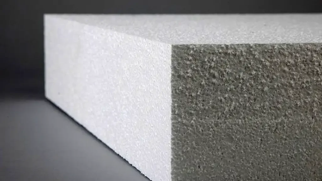 applications of closed cell expanded polystyrene