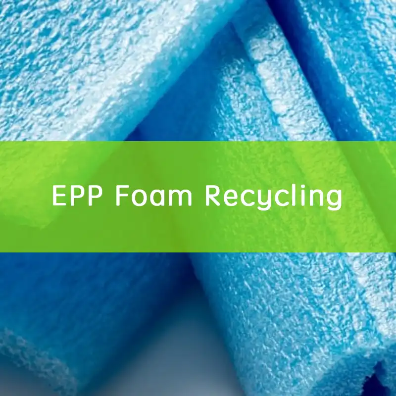 epp foam recycling