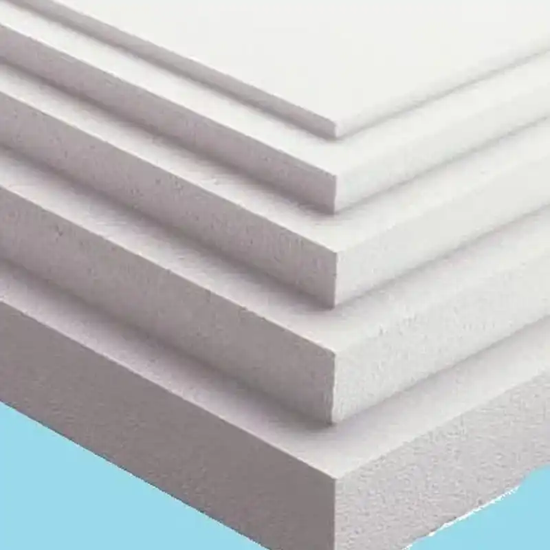 expanded polystyrene foam sheets