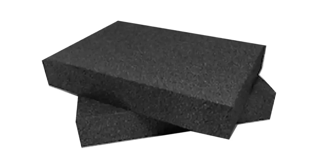 graphite enhanced polystyrene gep