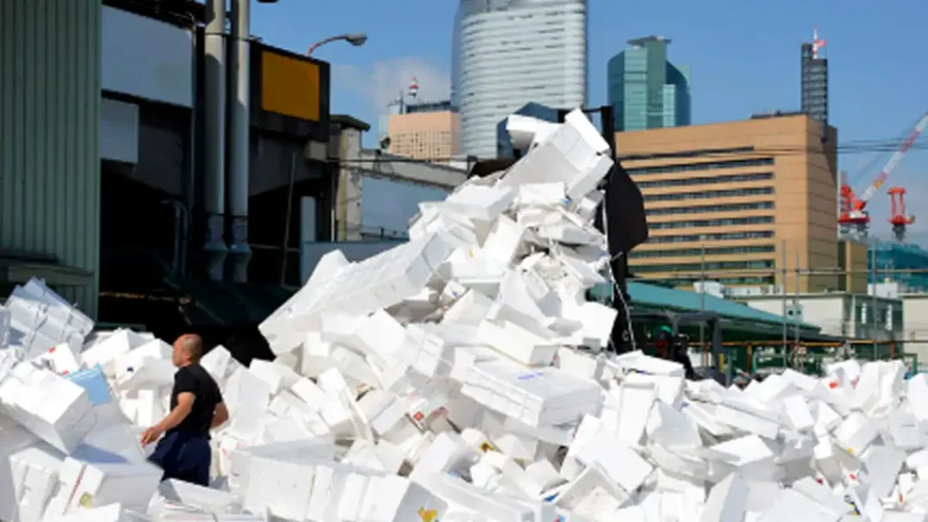 importance of epp foam recycling