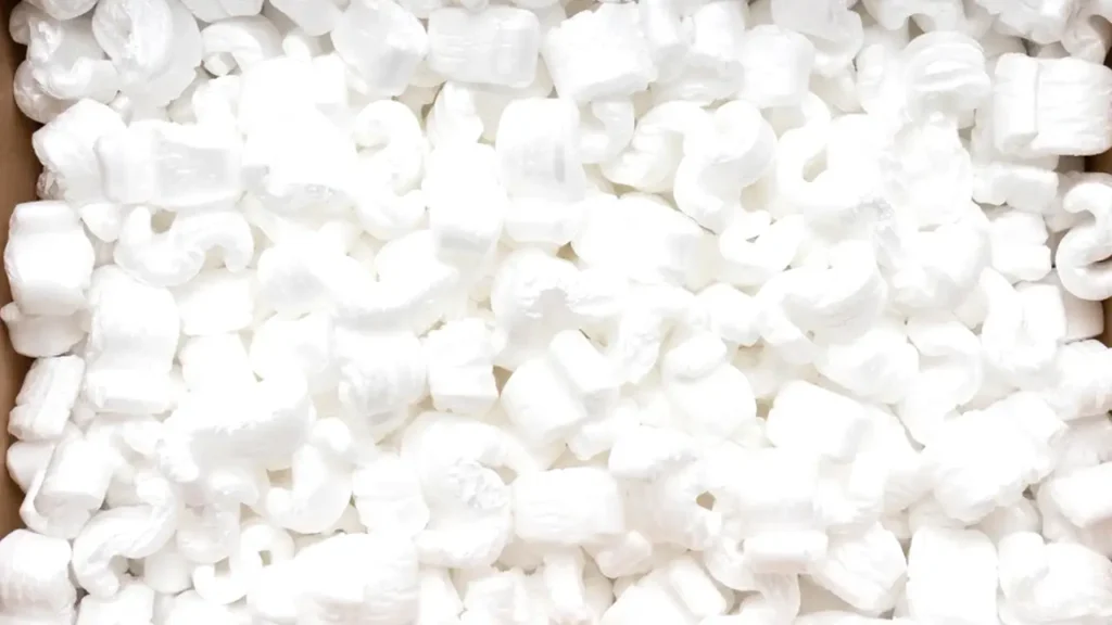 methods to reuse styrofoam