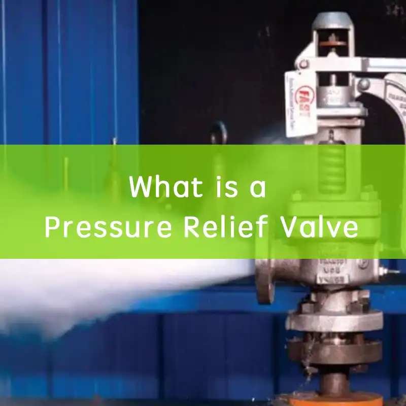 what is a pressure relief valve