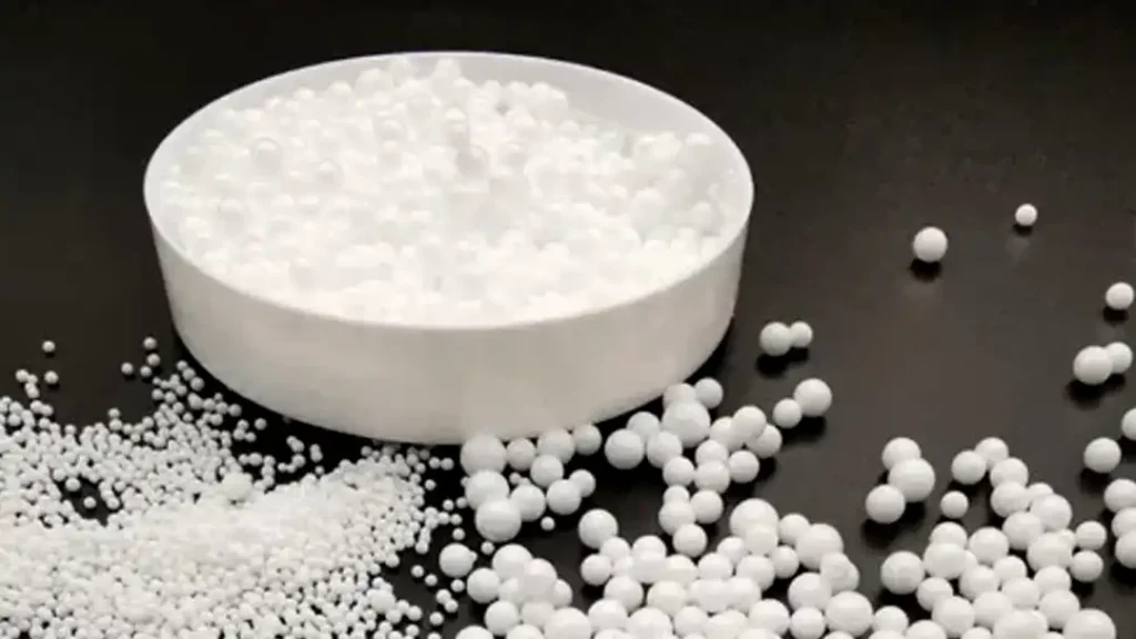 what is expandable polystyrene resin