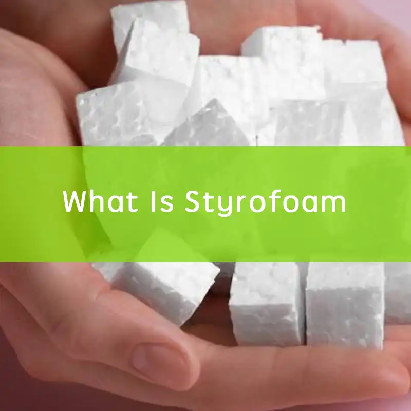 what is styrofoam