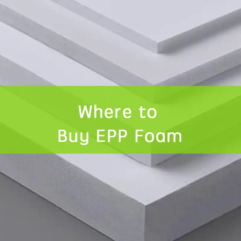 where to buy epp foam