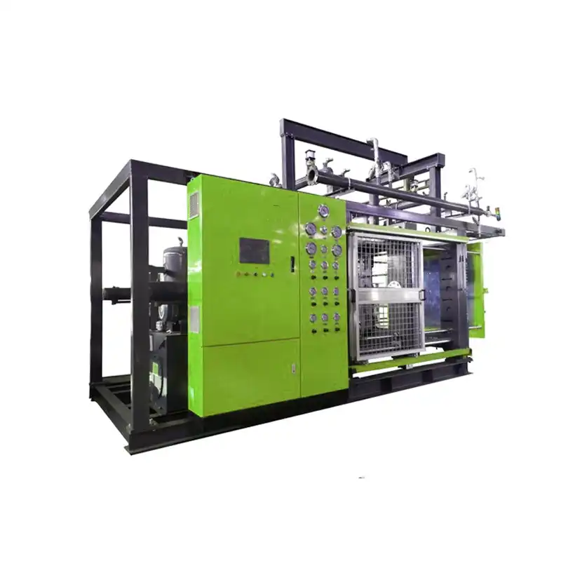 eps cornice moulding machine