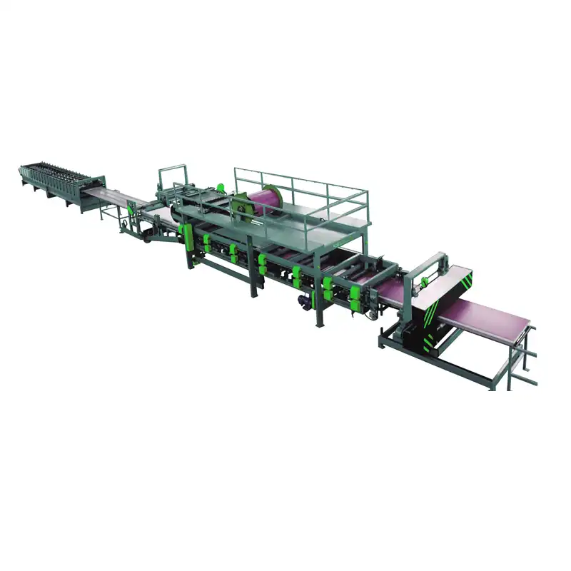 eps panel press machine product line