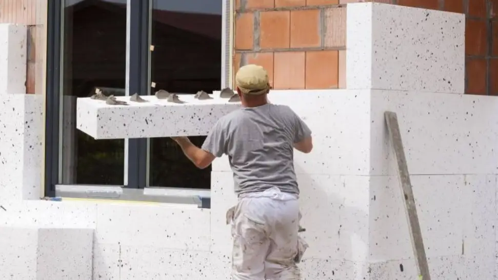 styrofoam construction insulation