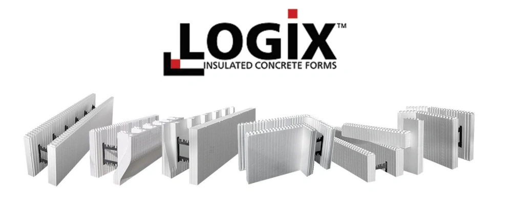 Logix Insulated Concrete Forms