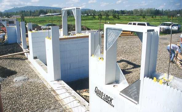 Quad Lock Building Systems