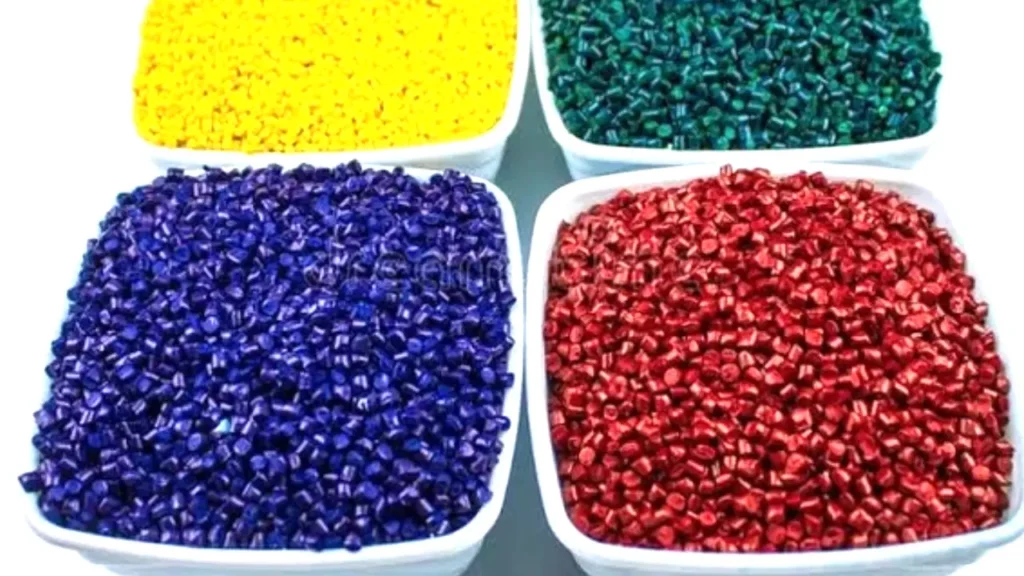 Types of Plastic Granules