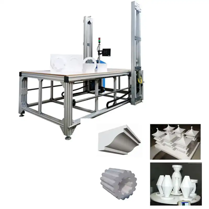 cnc foam cutting machine