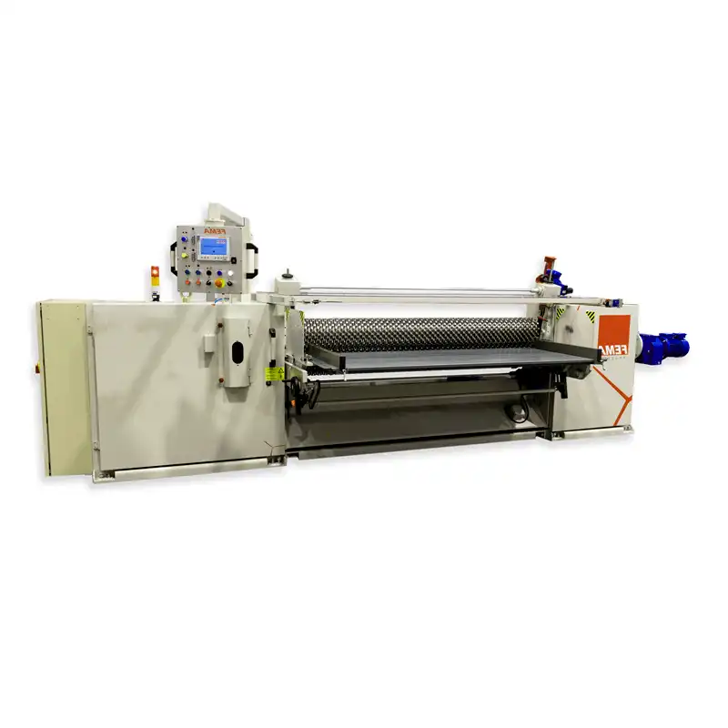 convoluted foam cutting machine