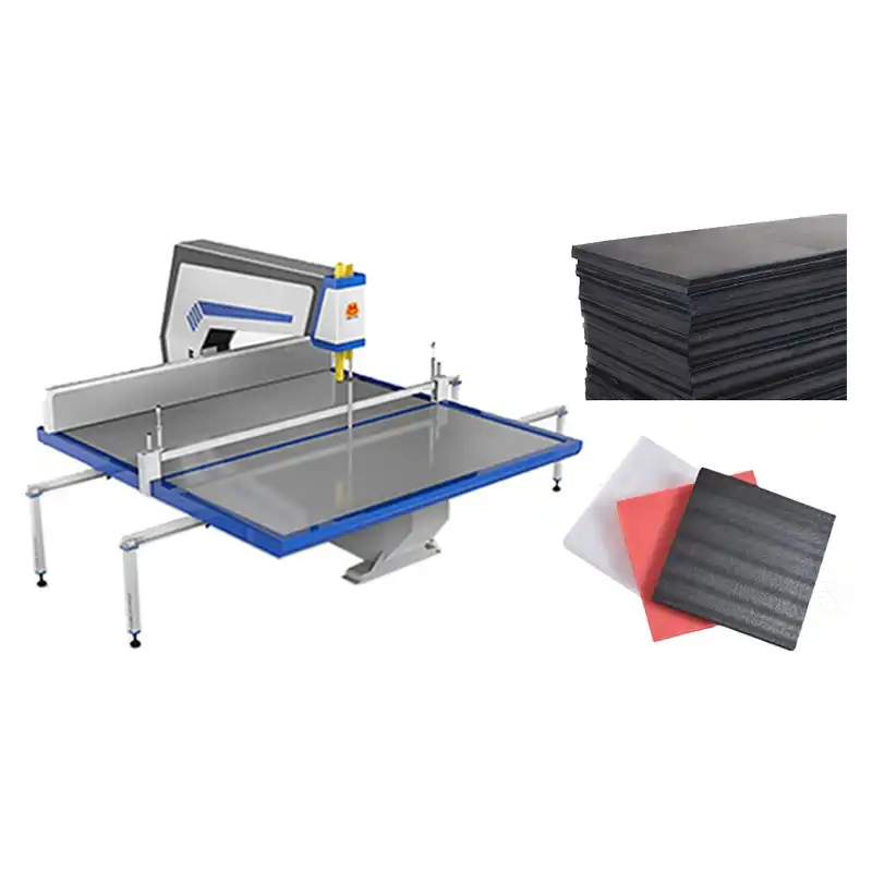 epe foam cutting machine