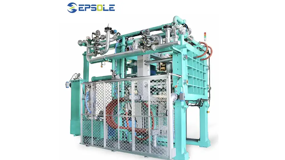 epp moulding machine