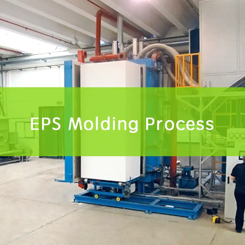eps molding process
