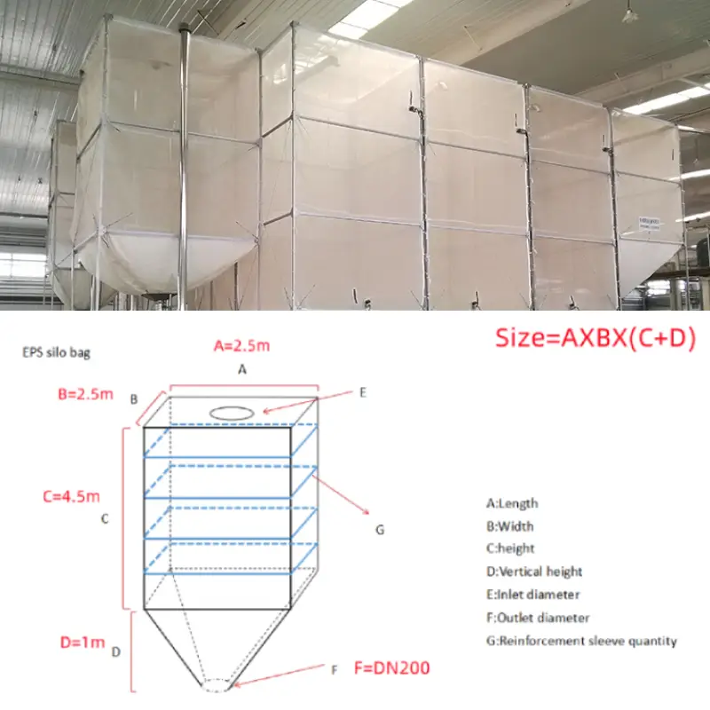 eps silo system diagram