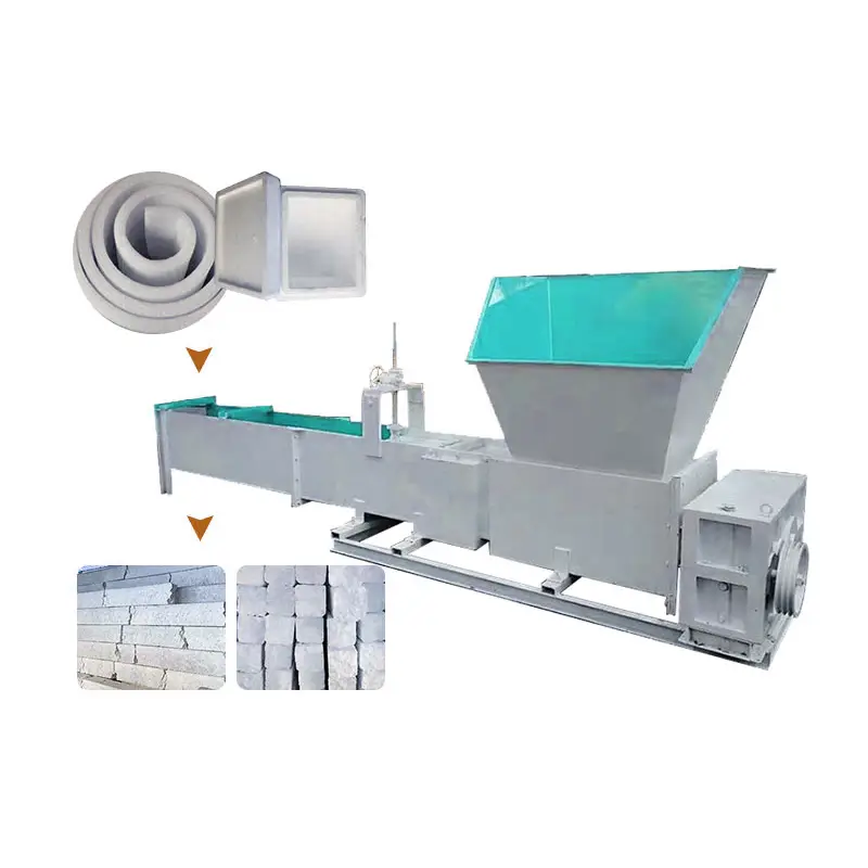 eps foam compactor