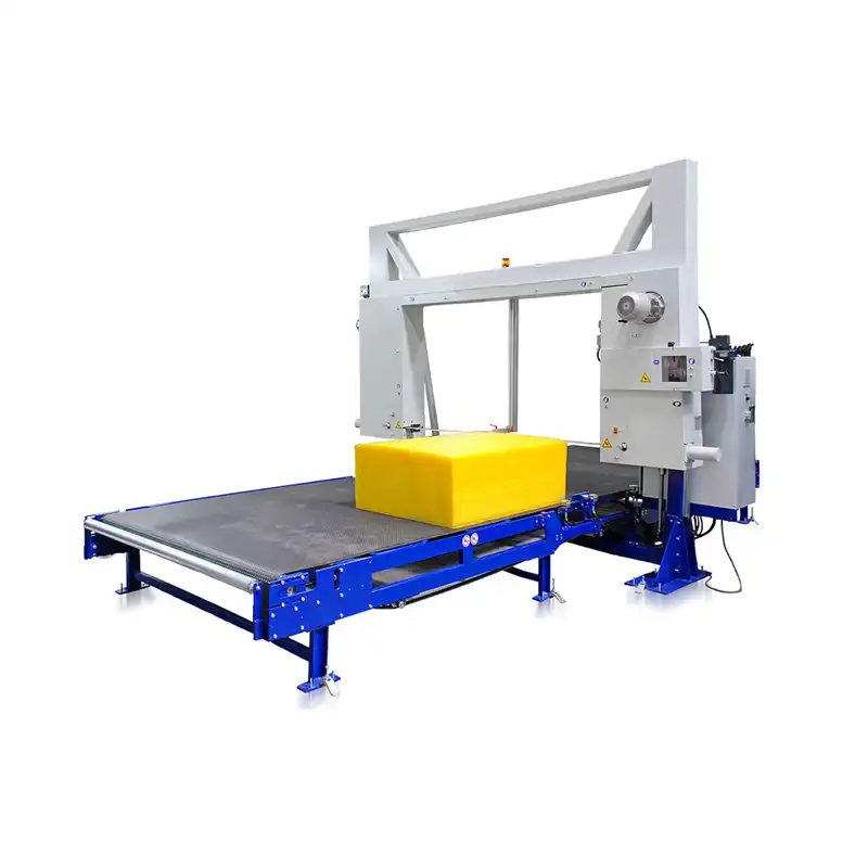 foam cutting machine