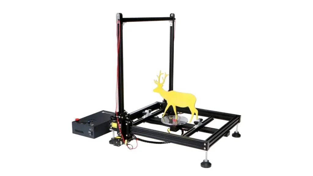 foam hot wire cutting