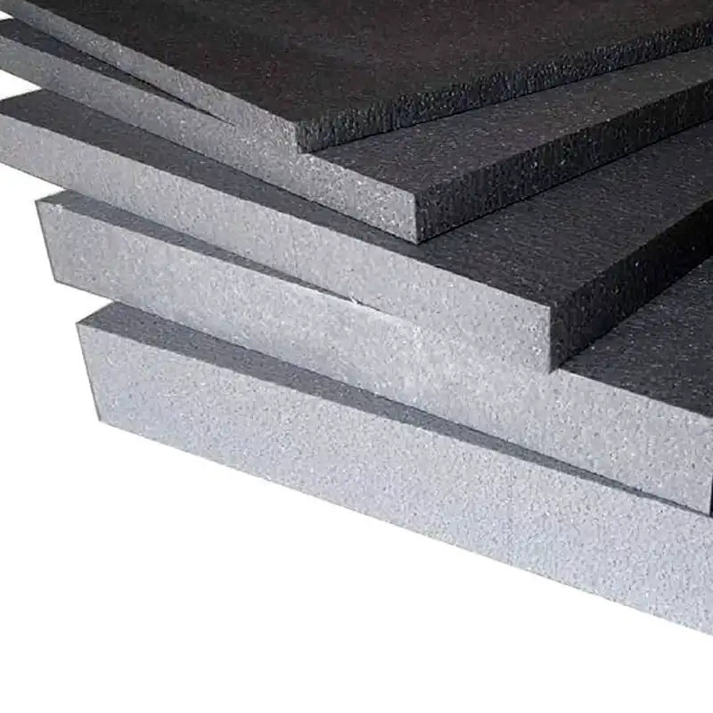 graphite eps thermal insulation