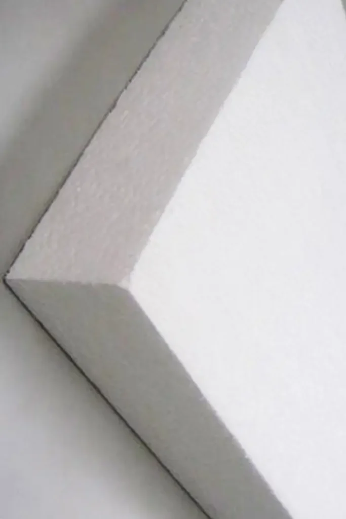 high density eps foam white