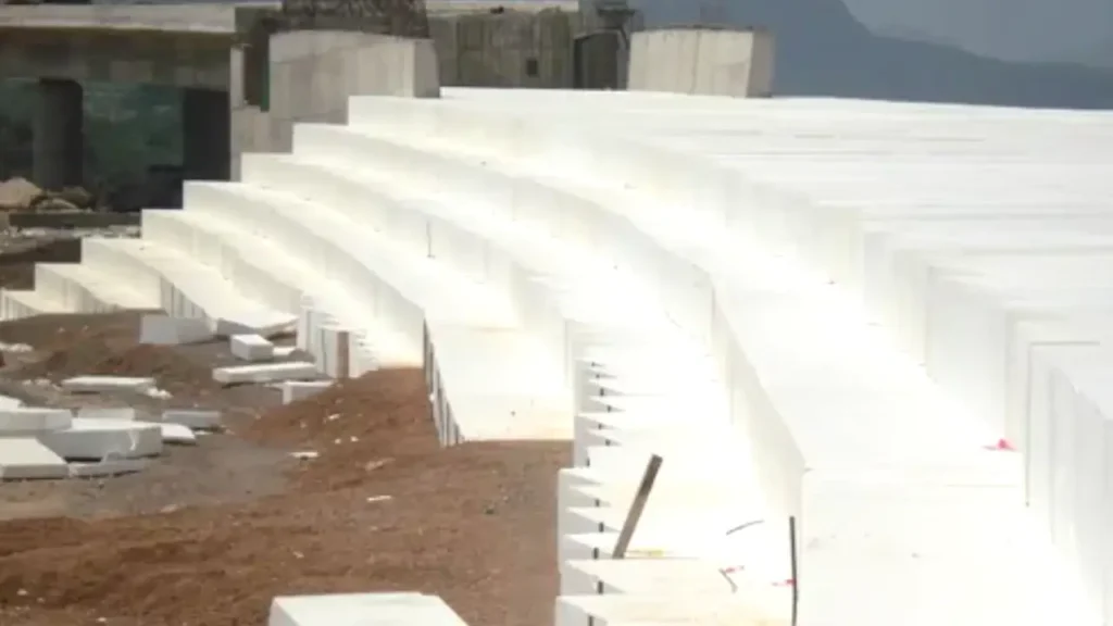is geofoam the same as styrofoam