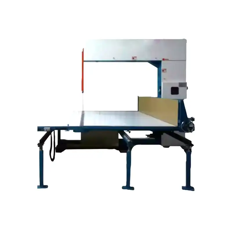 laser foam cutting machine